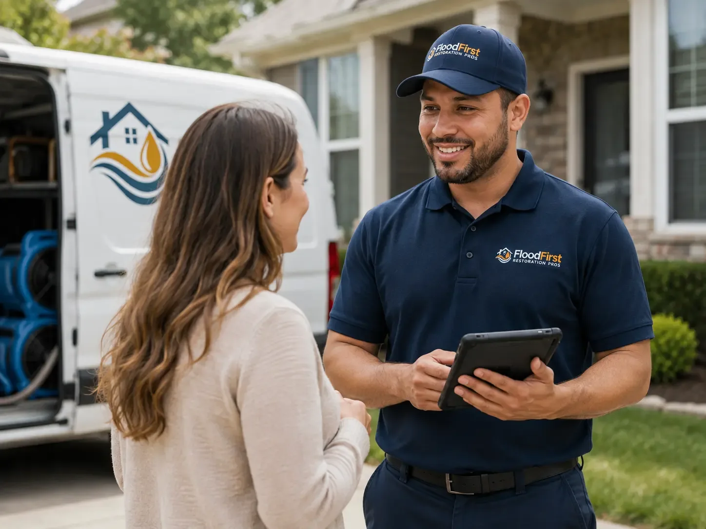 Flood Damage Restoration Luzerne, MI FAQs