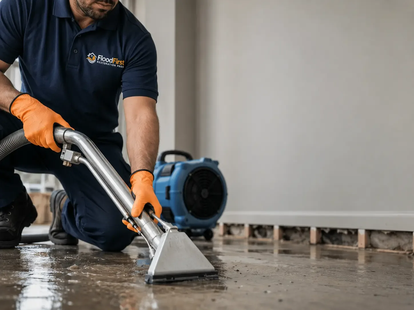 Why choose Flood Damage Restoration in Luzerne, MI